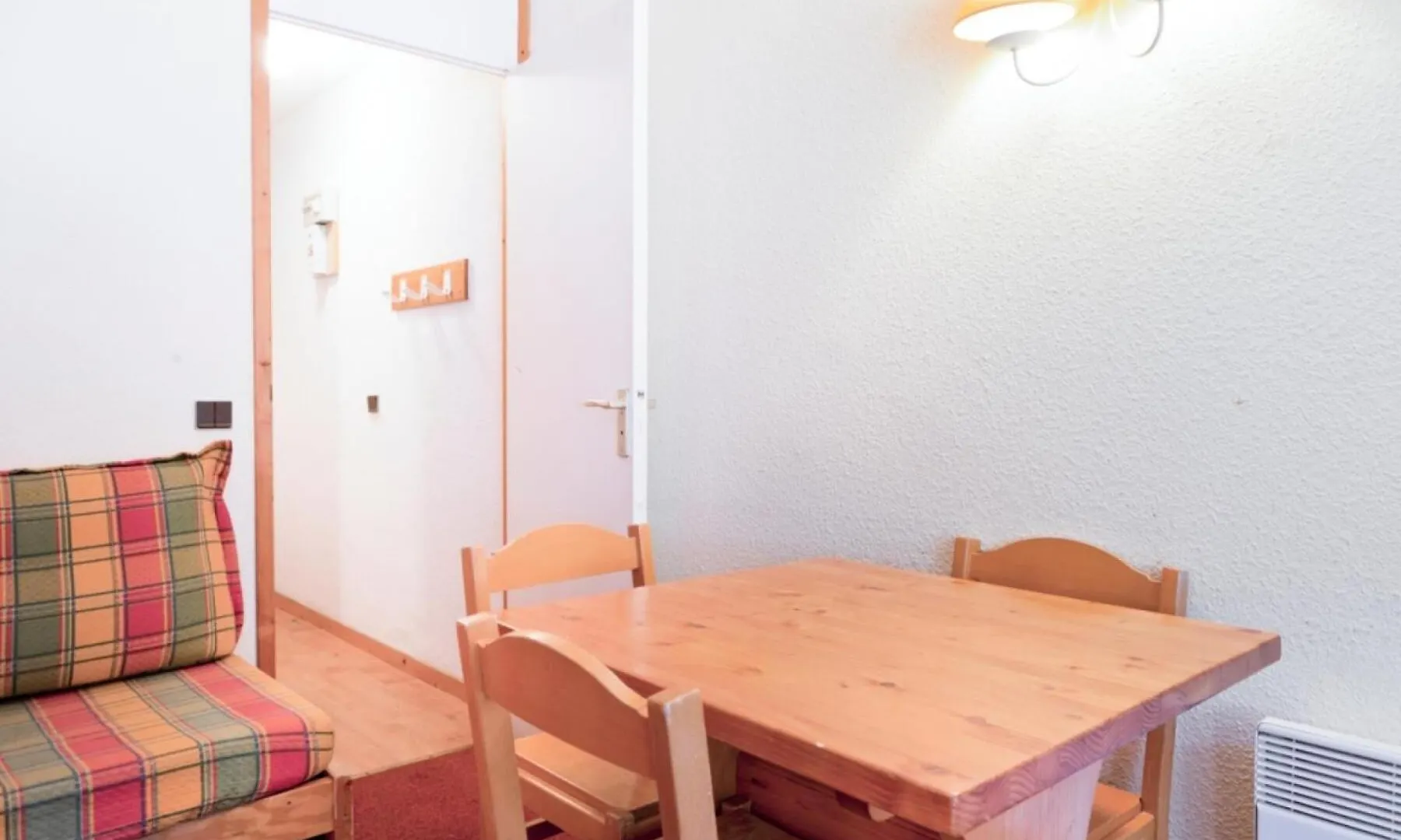Apartment Quartier La Foret - Maeva Home - Studio 3 Personnes - Budget Mae-3627 Valmorel